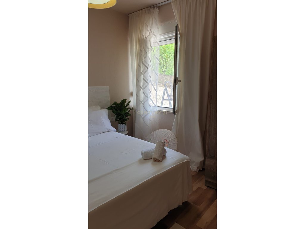 1+1 Apartment For Rent in Shkëmbi I Kavajës, Durrës!