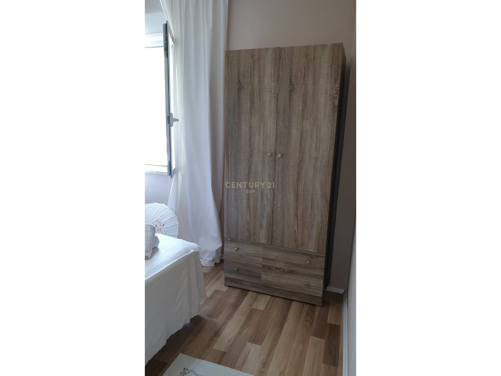 1+1 Apartment For Rent in Shkëmbi I Kavajës, Durrës!
