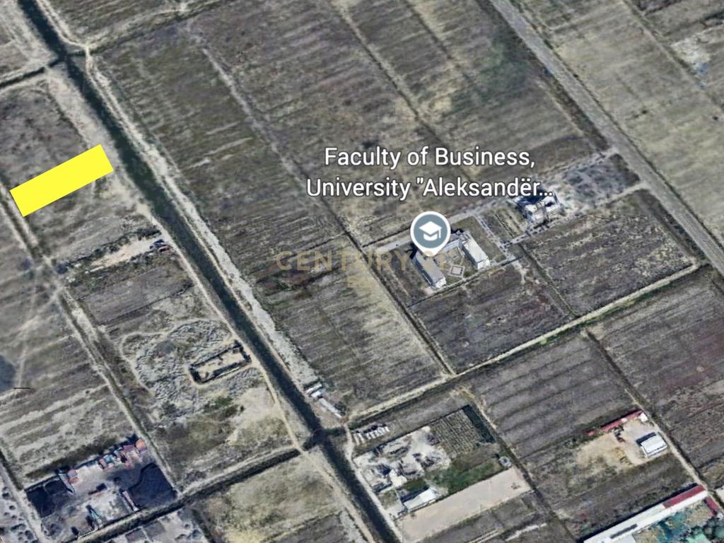7616M2 OF LAND FOR SALE IN SPITALLE!