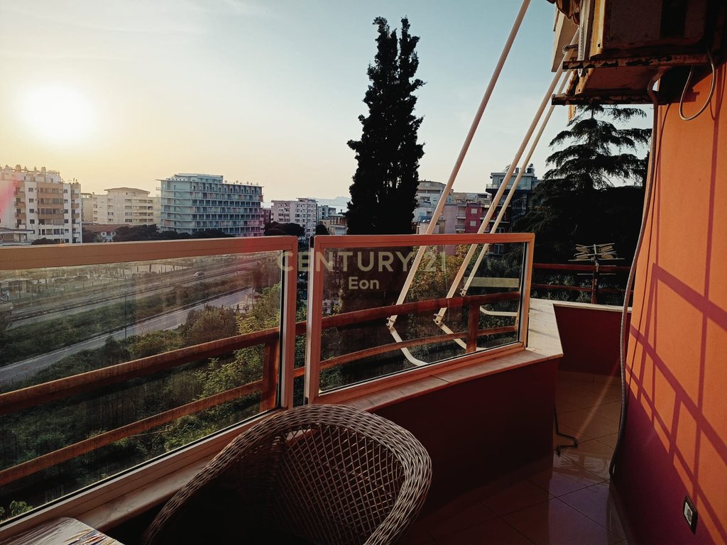 1+1 Apartment for Rent in Shkëmbi i Kavajës, Durrës!!