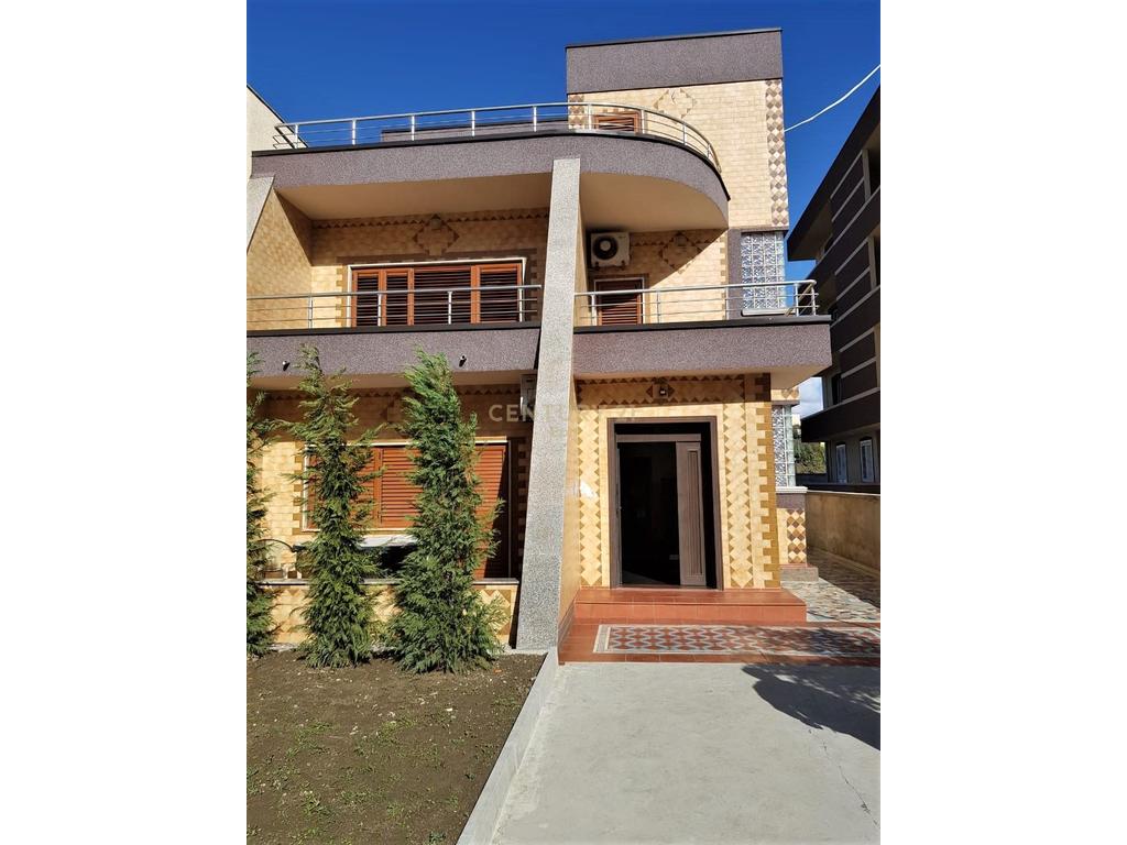 3-Storey Villa for Sale on the Beach, Durrës!