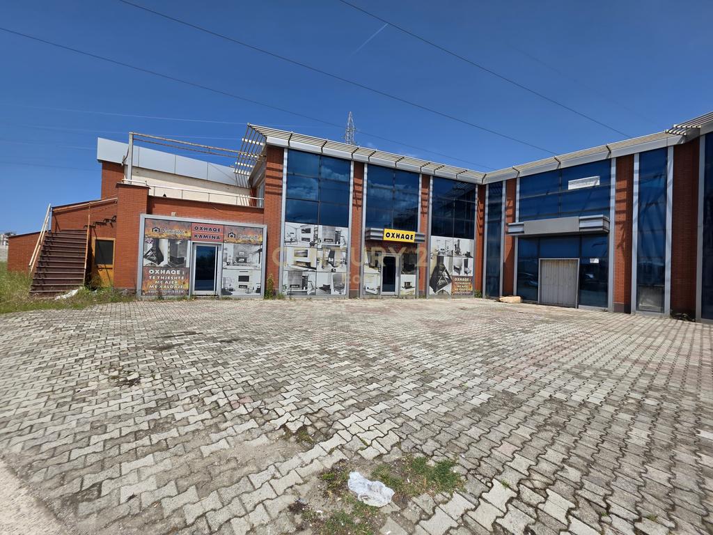 Business Unit For Rent in Shkozet, Durres!