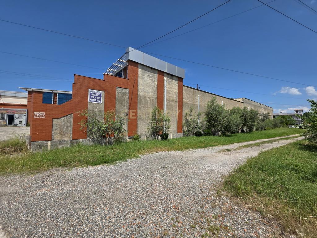 Business Unit For Rent in Shkozet, Durres!