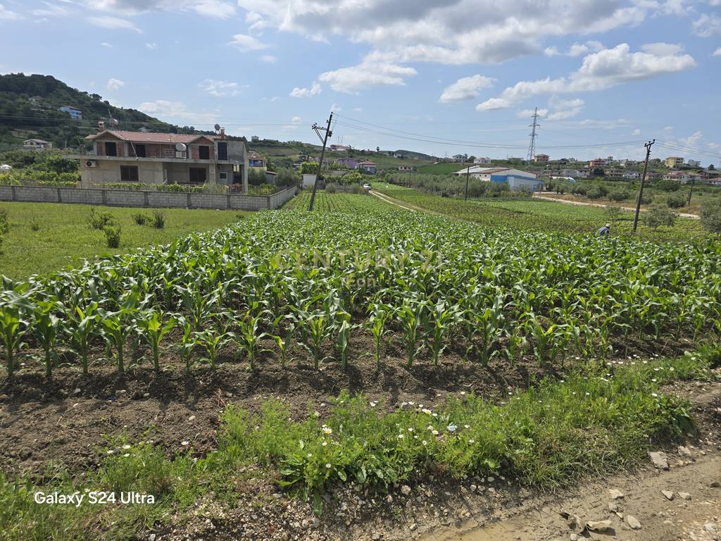 Land for sale in Golem, 490m2!