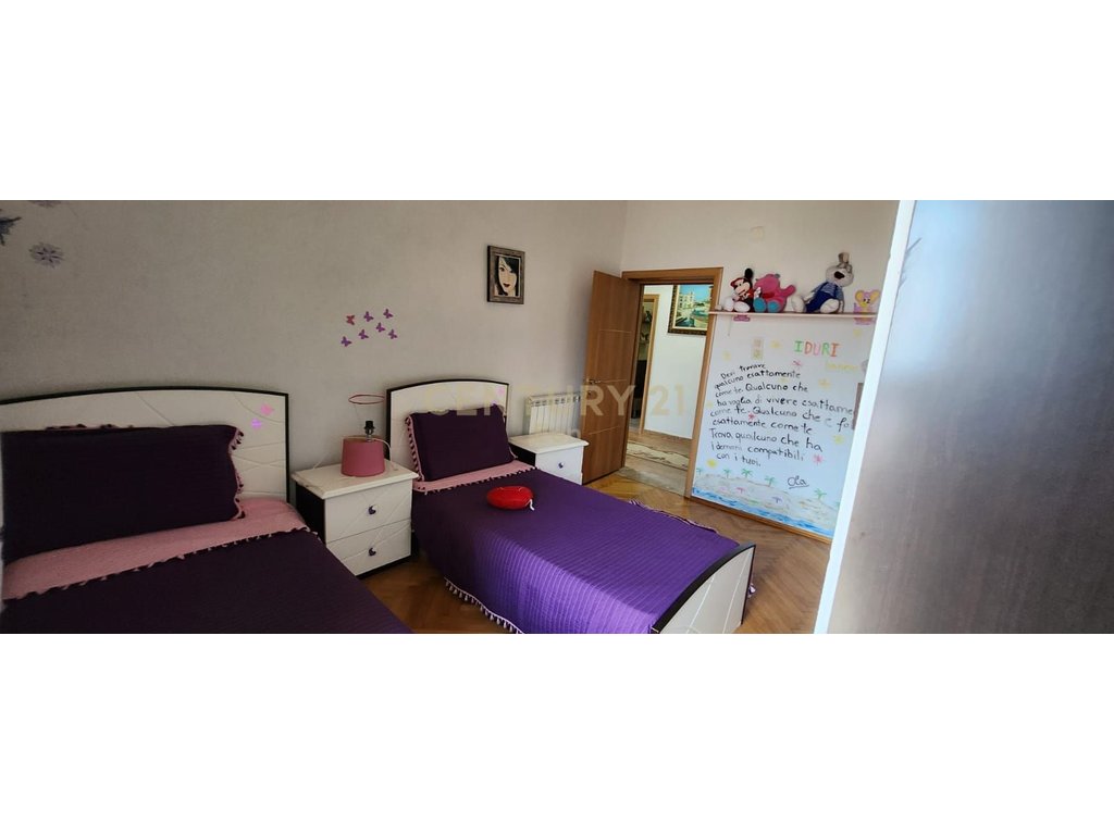 2+1 Apartment for Rent in the Center of Durrës!