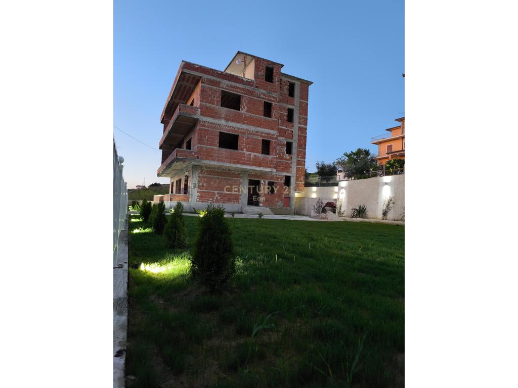 4-STOREY BUILDING FOR SALE – HIGH POTENTIAL INVESTMENT IN PLEPA, DURRËS!