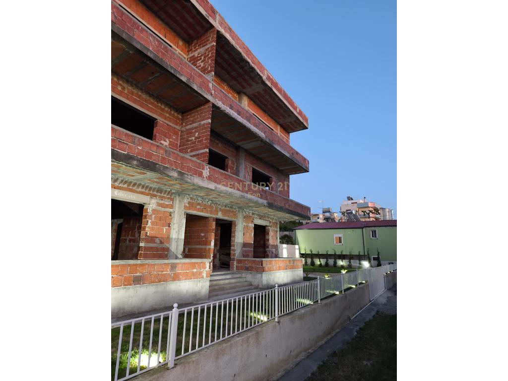 4-STOREY BUILDING FOR SALE – HIGH POTENTIAL INVESTMENT IN PLEPA, DURRËS!
