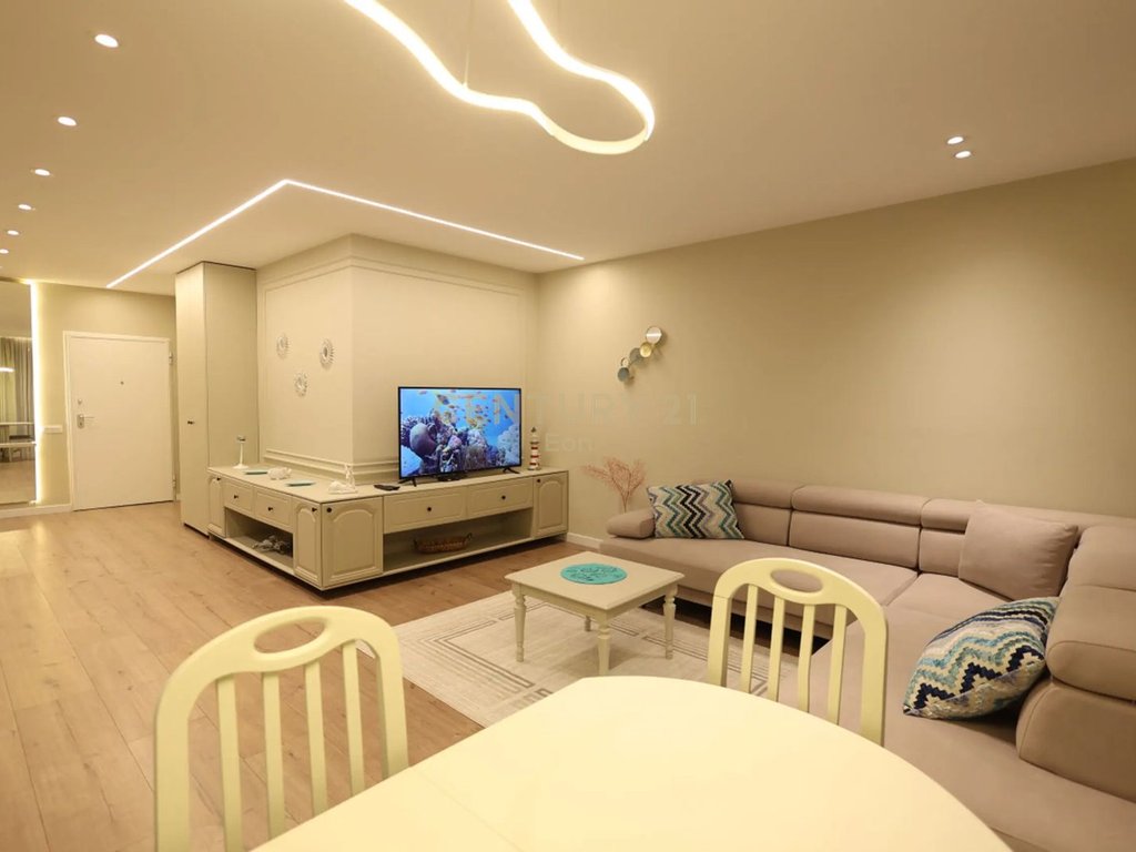 FOR RENT SUPER 1+1 APARTMENT IN DURRES, VOLLGA!