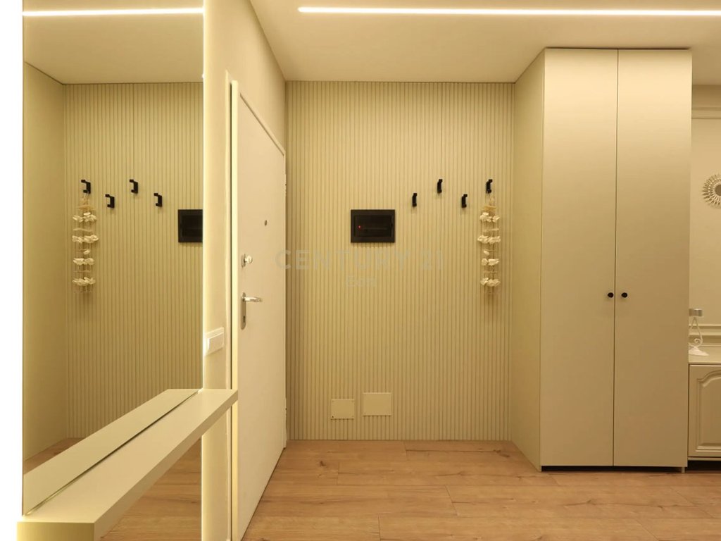 FOR RENT SUPER 1+1 APARTMENT IN DURRES, VOLLGA!