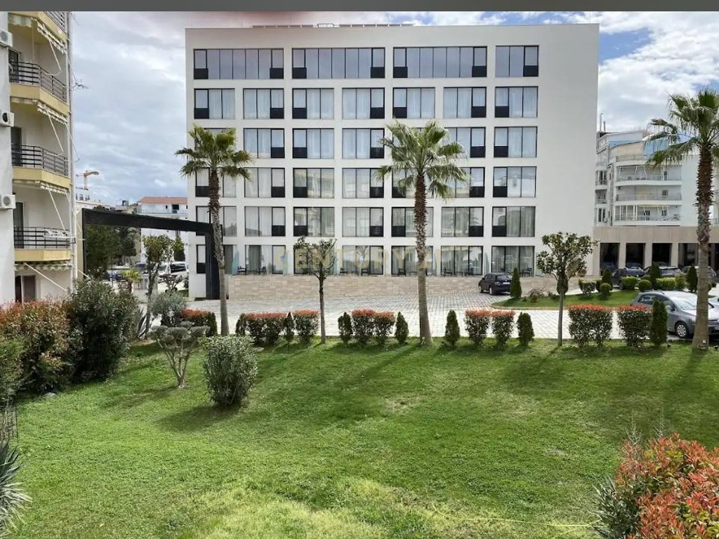 APARTMENT 1+1 FOR RENT BY THE SEA IN GOLEM!