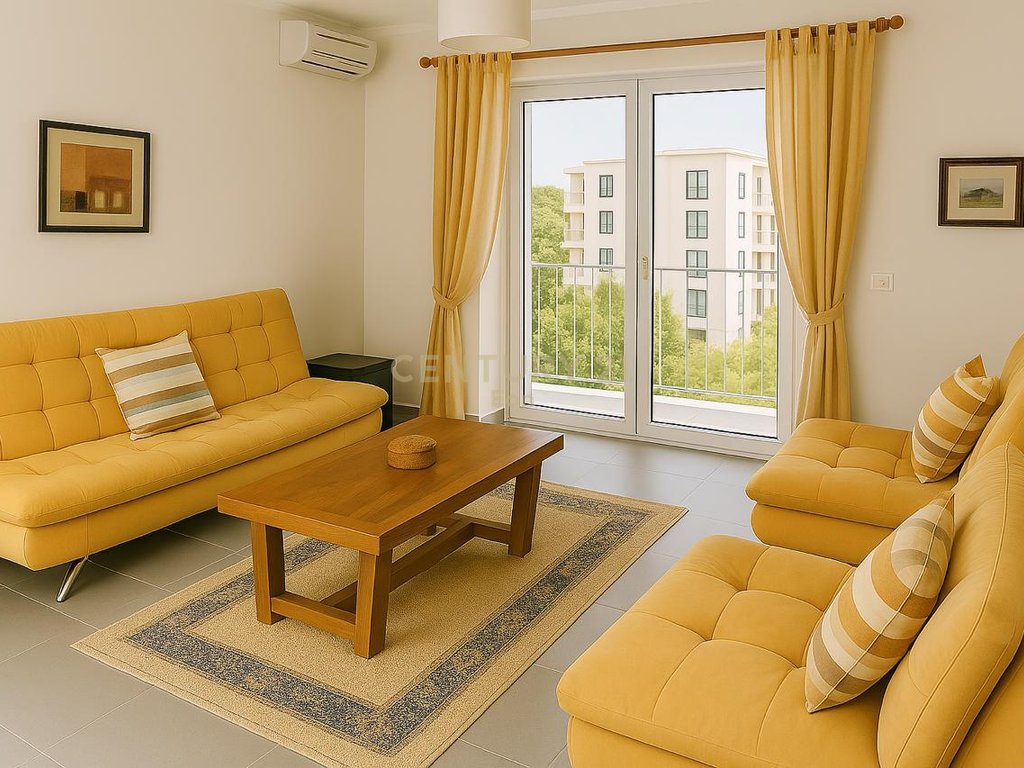 APARTMENT 1+1 FOR RENT BY THE SEA IN GOLEM!