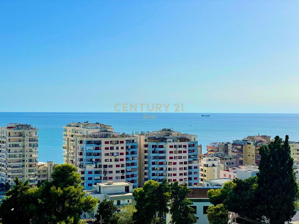 APARTMENT 1+1 FOR RENT IN VILLA ZOGUT, SEA VIEW!