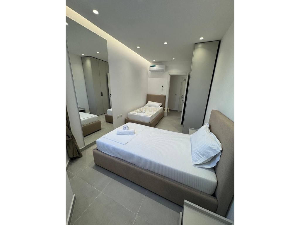 APARTMENT 2+1 FURNISHED FOR RENT IN GOLEM NEAR PREMIUM HOTEL!