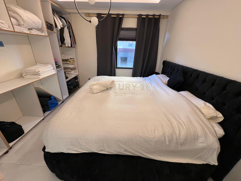 APARTMENT FOR RENT 2+1 + GARAGE, IN VILA ZOGUT, SEA VIEW!!!