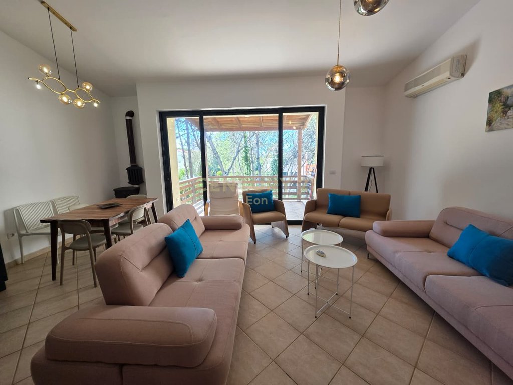 2+1 Apartment for Rent at Laguna Blu in Qerret!