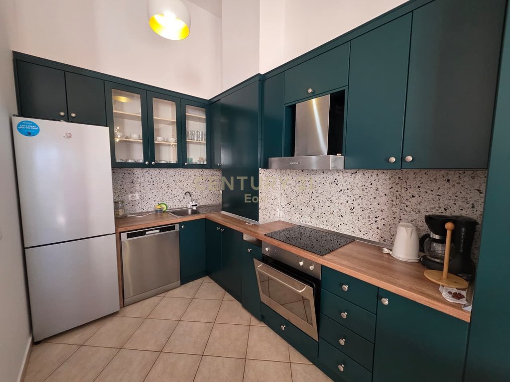 2+1 Apartment for Rent at Laguna Blu in Qerret!