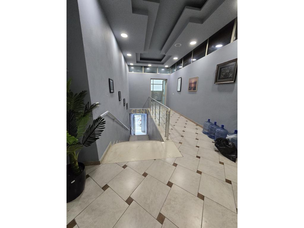 Commercial space for sale in Durrës, near Mujo Ulqinaku Street (1200 Euro/m2)!