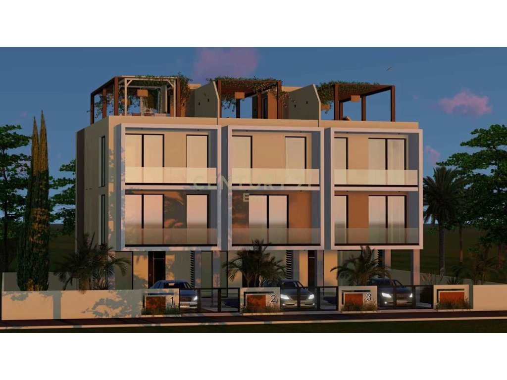 VILLA FOR SALE IN GOLEM! NEW CONSTRUCTION, INSTALLMENT PAYMENT OPTION!