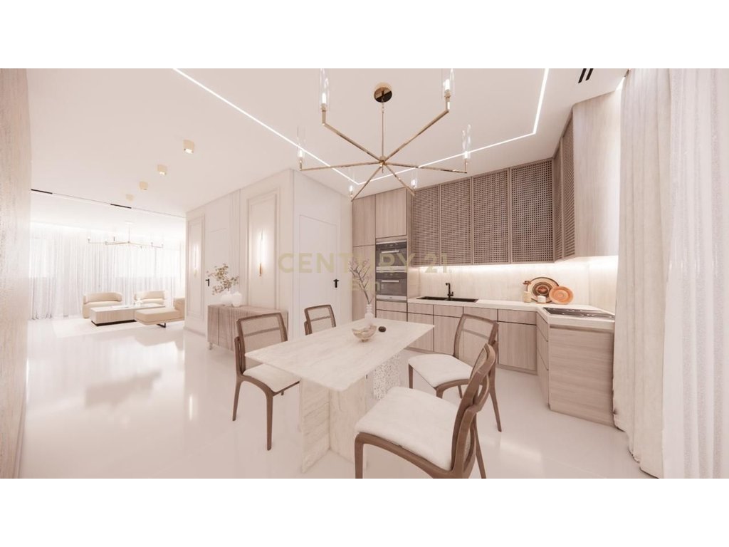 VILLA FOR SALE IN GOLEM! NEW CONSTRUCTION, INSTALLMENT PAYMENT OPTION!
