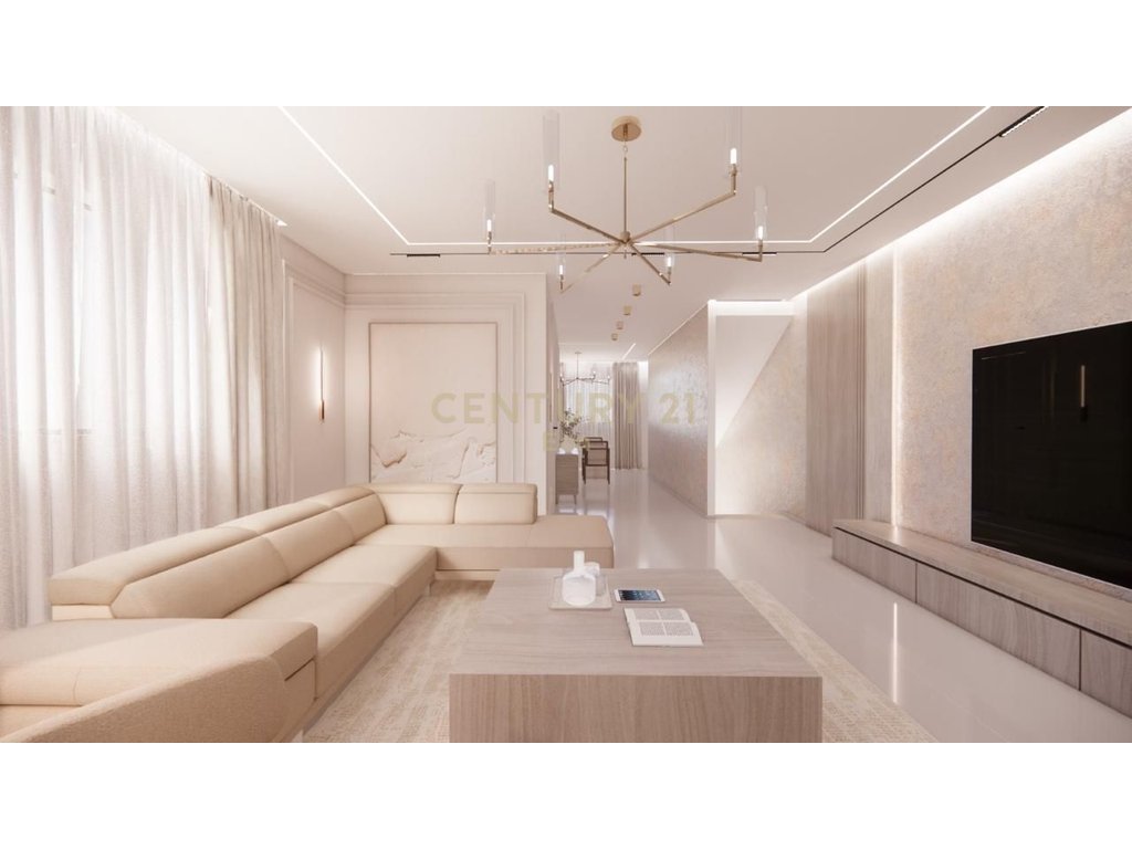 VILLA FOR SALE IN GOLEM! NEW CONSTRUCTION, INSTALLMENT PAYMENT OPTION!