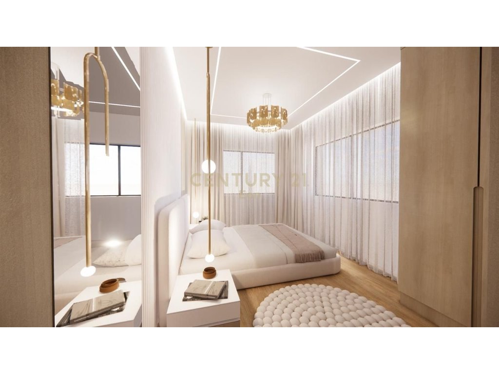 VILLA FOR SALE IN GOLEM! NEW CONSTRUCTION, INSTALLMENT PAYMENT OPTION!
