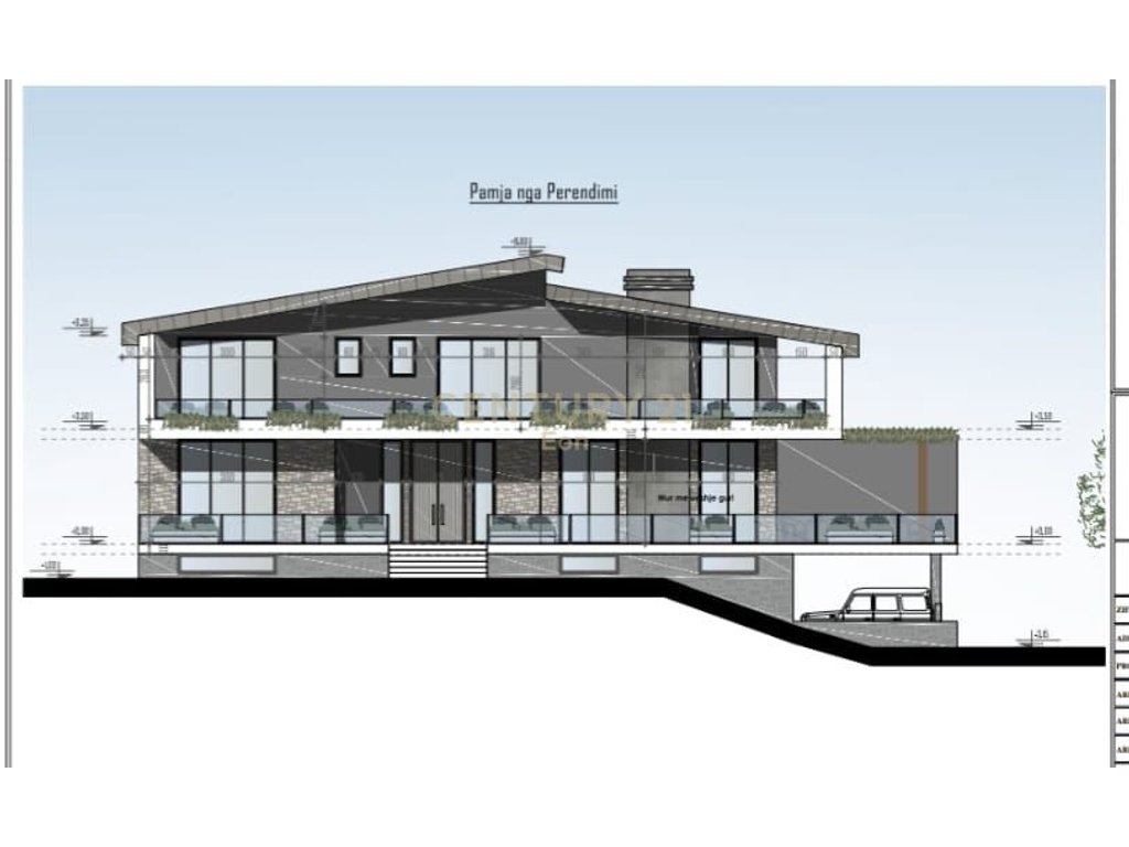 Guest House for Sale in Lalzi Bay!