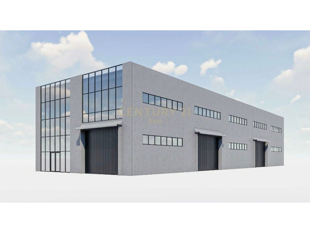 First Line Warehouse for Sale on the Road, Xhafzotaj!