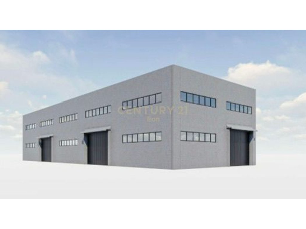 First Line Warehouse for Sale on the Road, Xhafzotaj!