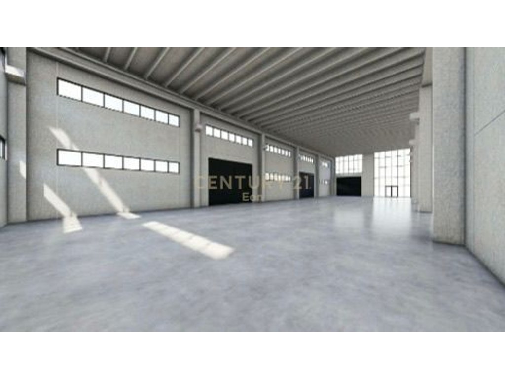 Warehouse for Rent First Row with the Road, Xhafzotaj!
