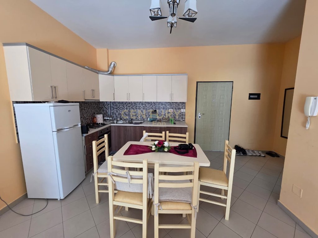 1+1 Apartment for Rent on the Beach First Station, Durrës!