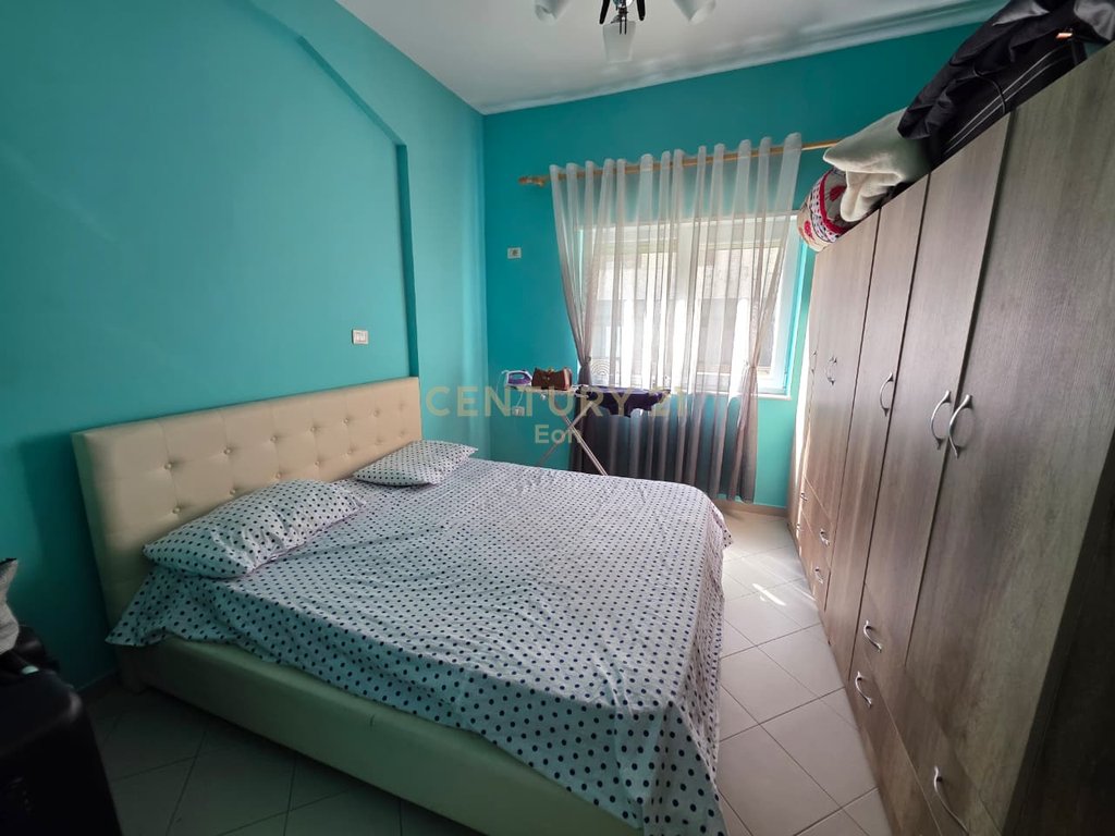1+1 Apartment for Rent on the Beach First Station, Durrës!