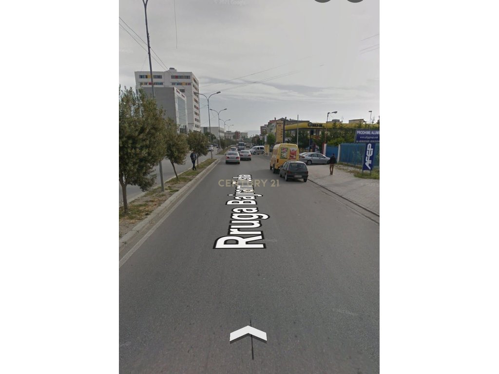 BUSINESS PREMISES FOR SALE ON THE MAIN ROAD IN SHKOZE-DURRES!