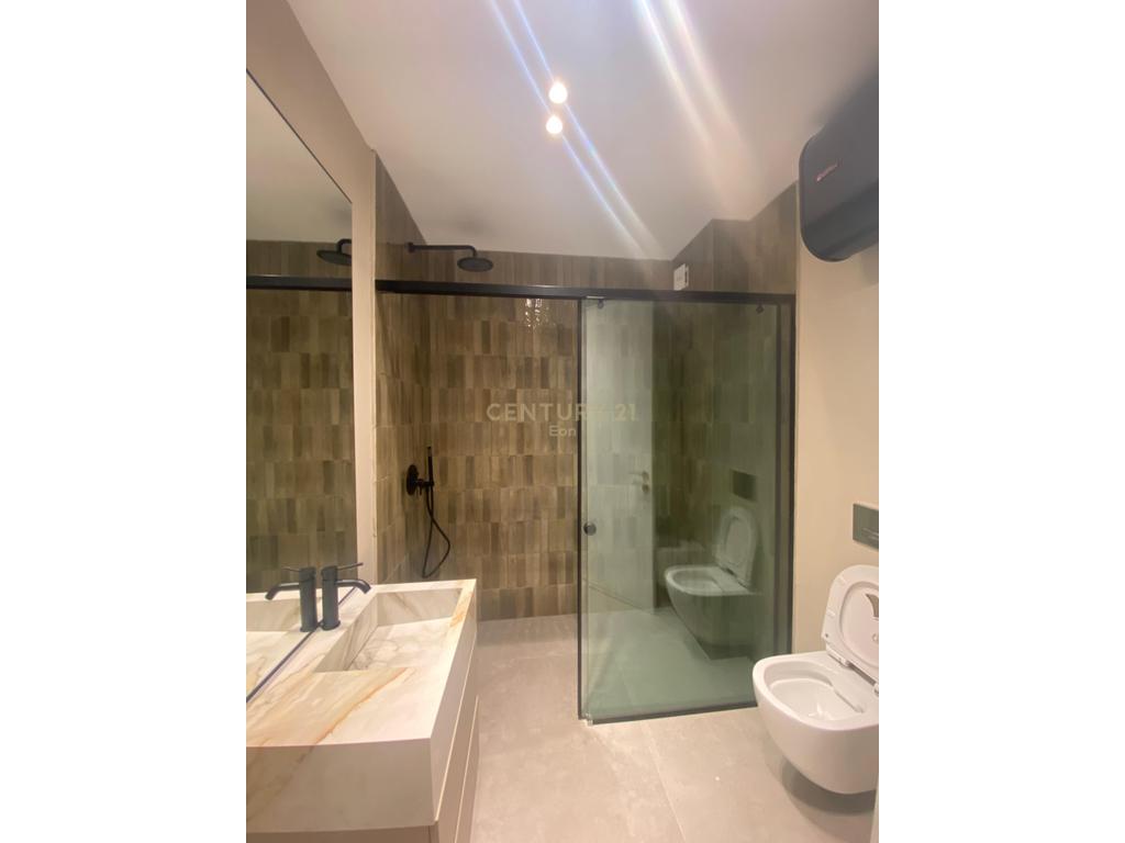 APARTMENT 2+1+2 + POST WITH SEA VIEW FOR RENT AT "WHITE HILL" RESIDENCE!!