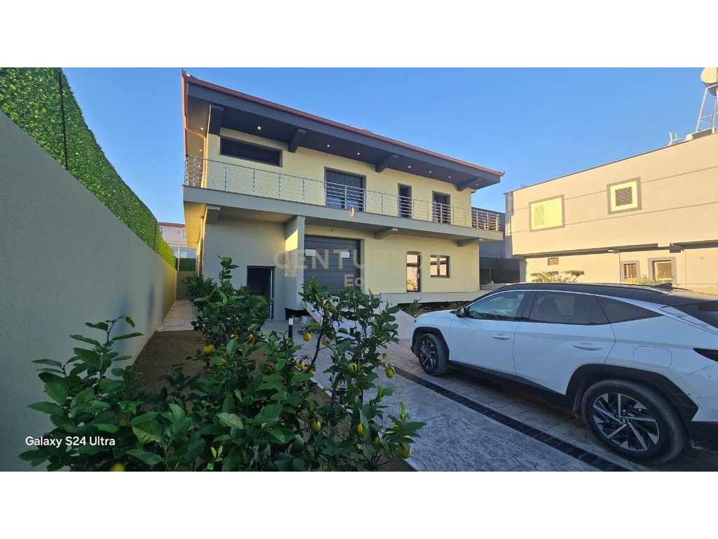 SUPER VILLA FOR SALE, FORMER MARSH, DURRES 325M2!