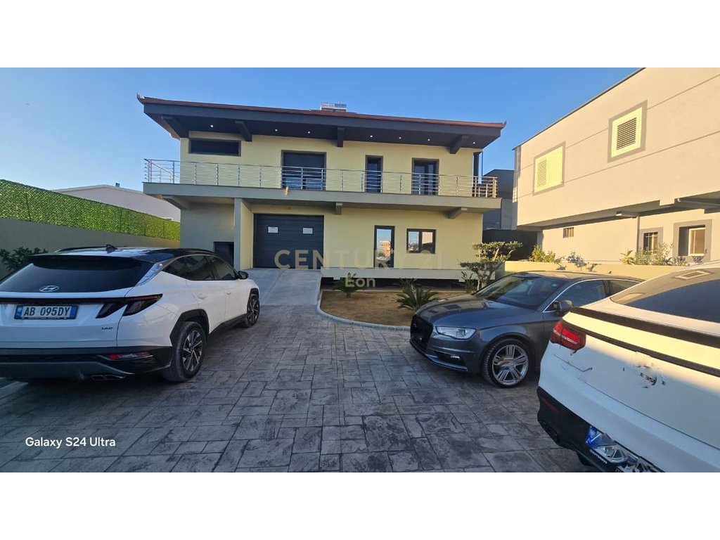SUPER VILLA FOR SALE, FORMER MARSH, DURRES 325M2!
