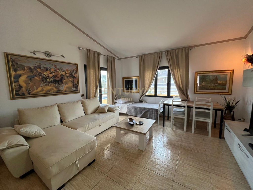 Apartment 2+1+2 For Rent in Durrës, Aleksander Goga Street!
