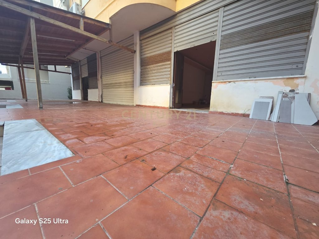 3 Shops for sale at Iliria Beach, Durrës 20 meters from the sea!