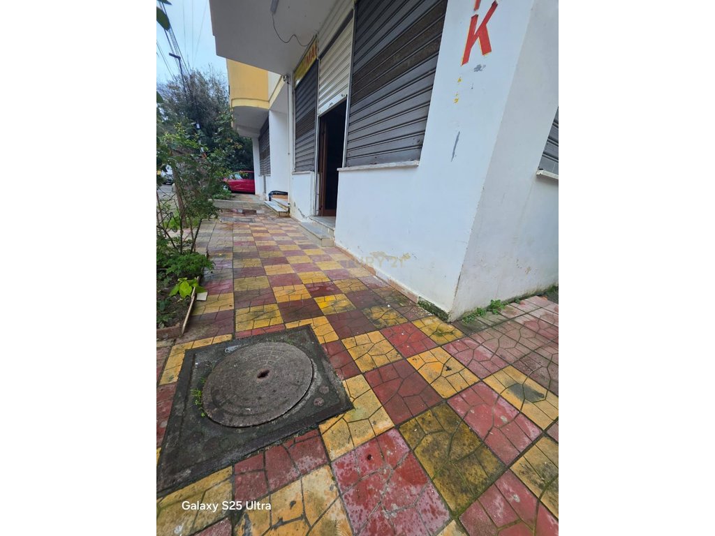 3 Shops for sale at Iliria Beach, Durrës 20 meters from the sea!