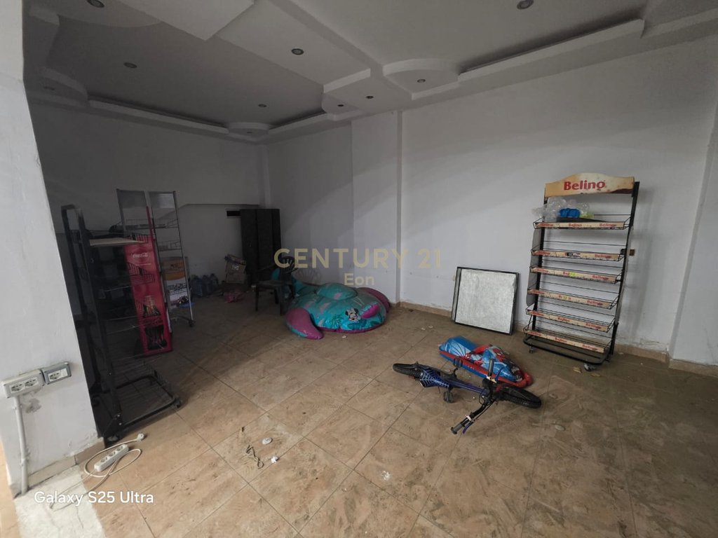 3 Shops for sale at Iliria Beach, Durrës 20 meters from the sea!