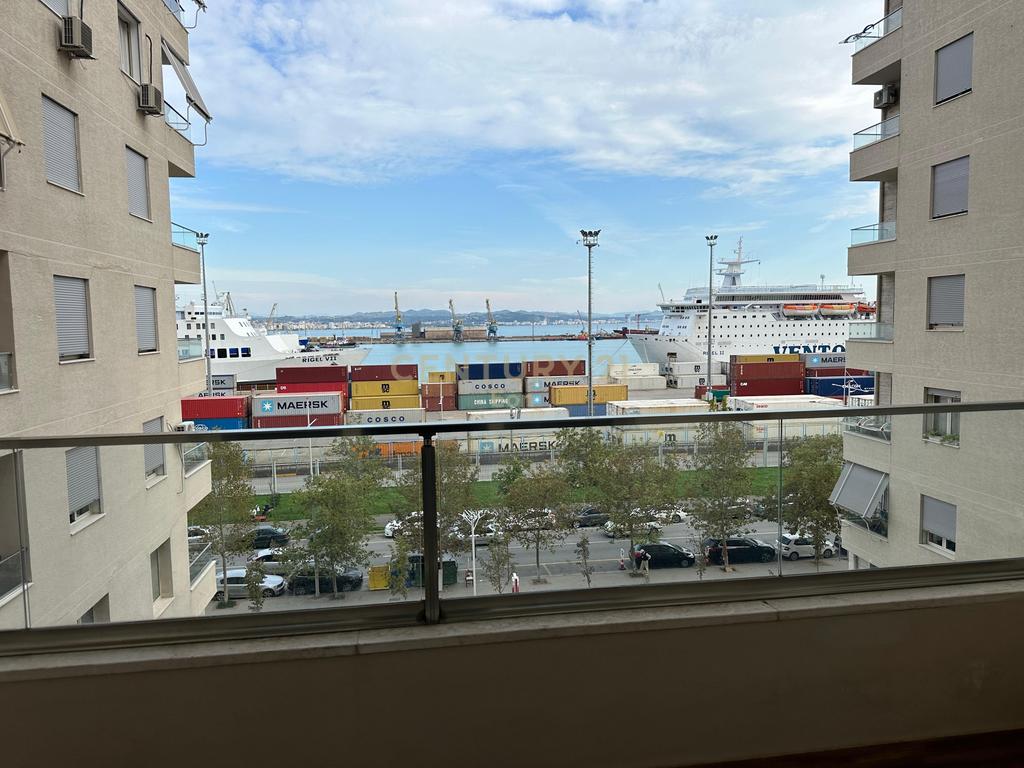 3+1+2 APARTMENT FOR RENT ON PORT ROAD IN DURRES!