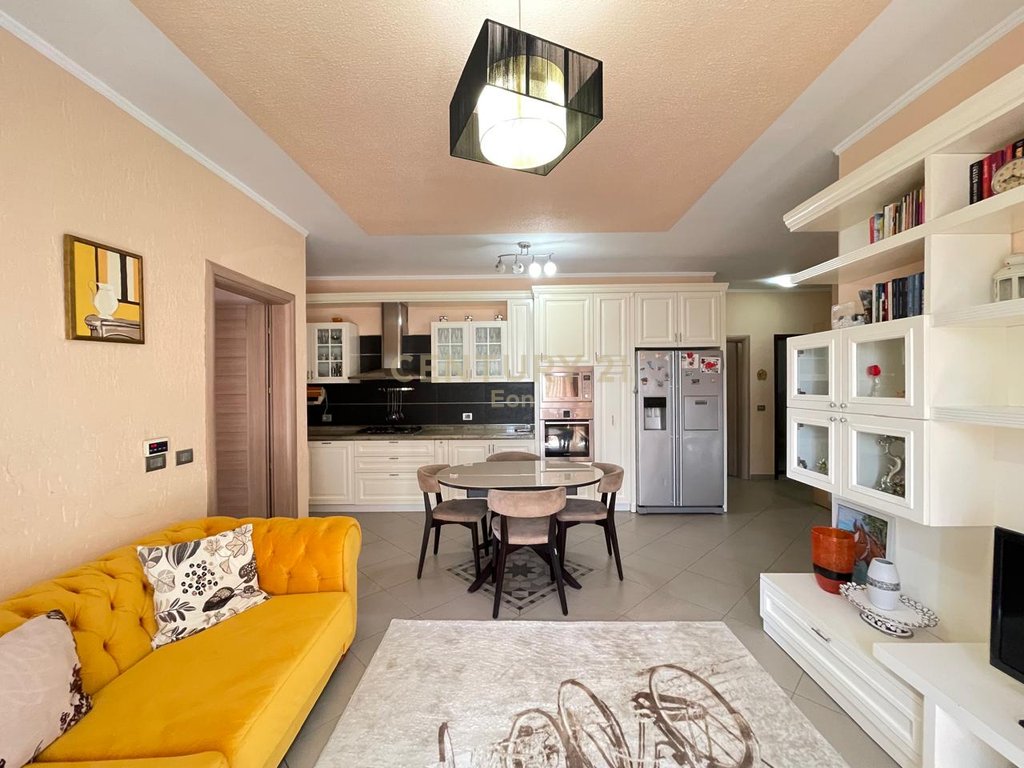 For Rent 3+1+2 Apartment near Sotir Noka Park, Durrës!