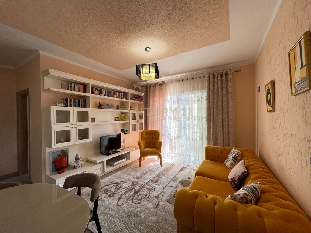For Rent 3+1+2 Apartment near Sotir Noka Park, Durrës!