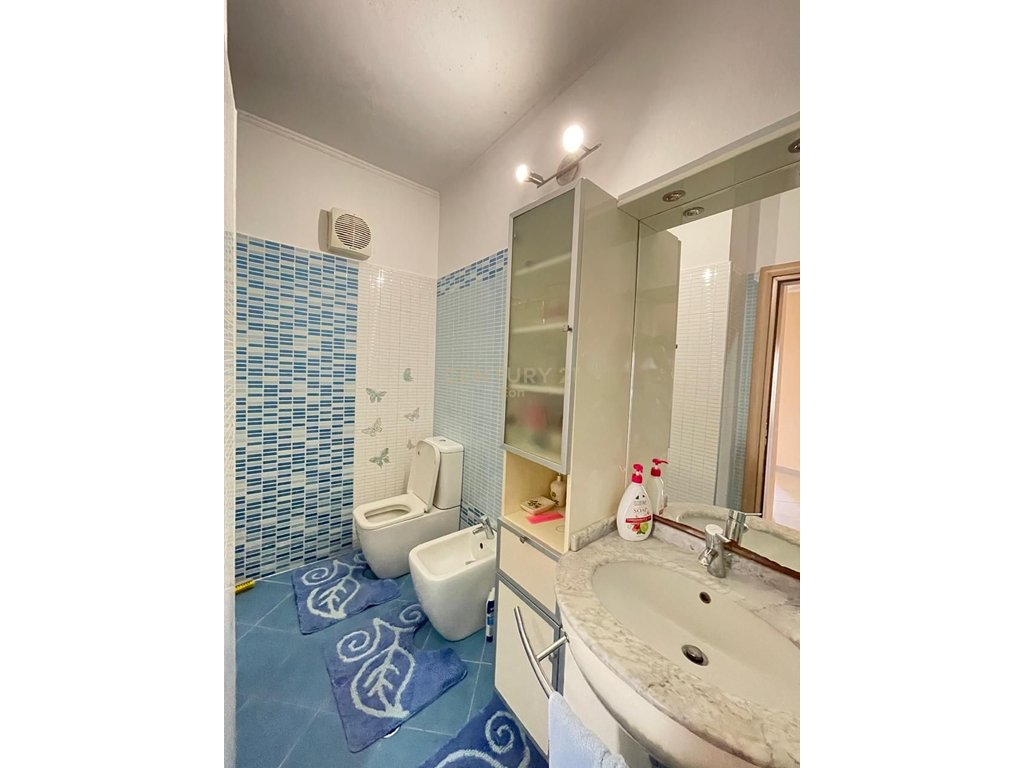For Rent 3+1+2 Apartment near Sotir Noka Park, Durrës!
