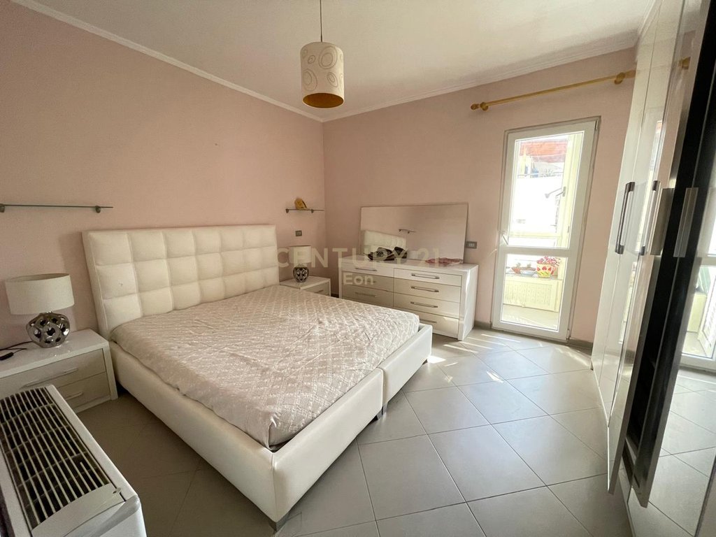 For Rent 3+1+2 Apartment near Sotir Noka Park, Durrës!
