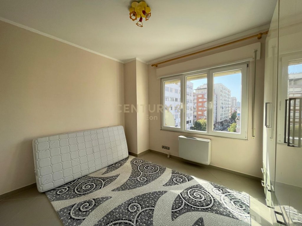 For Rent 3+1+2 Apartment near Sotir Noka Park, Durrës!