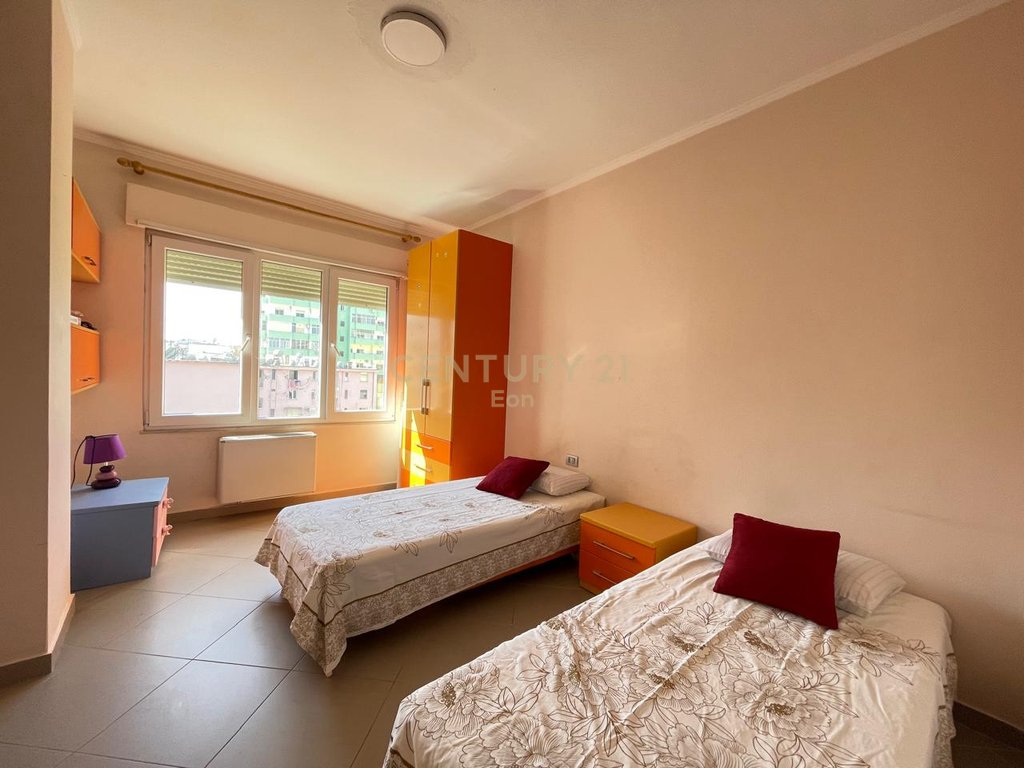 For Rent 3+1+2 Apartment near Sotir Noka Park, Durrës!