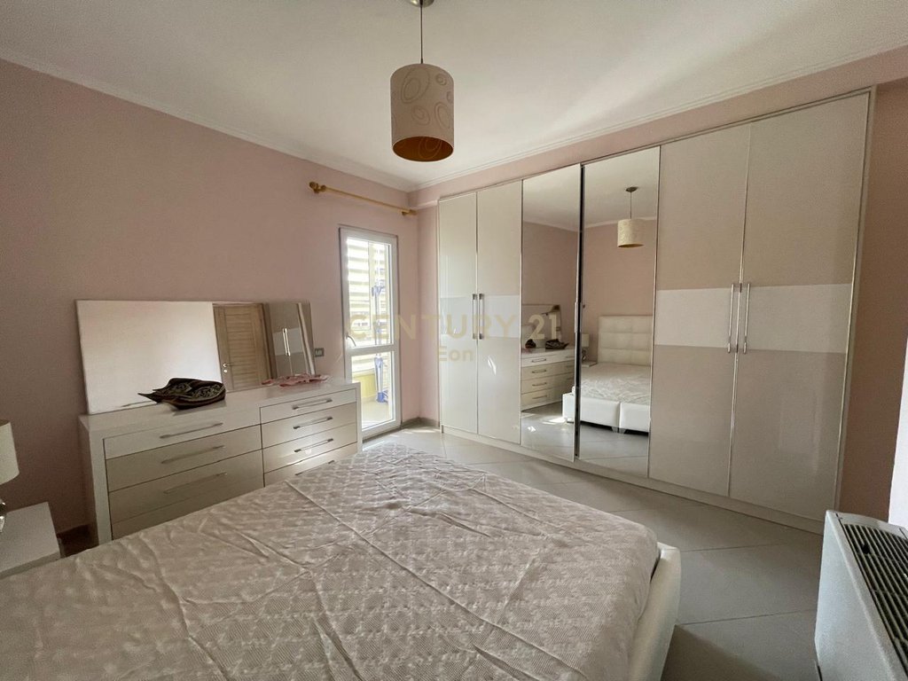 For Rent 3+1+2 Apartment near Sotir Noka Park, Durrës!