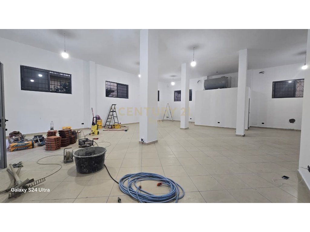 THE SPACE FOR RENT IN DURRES!