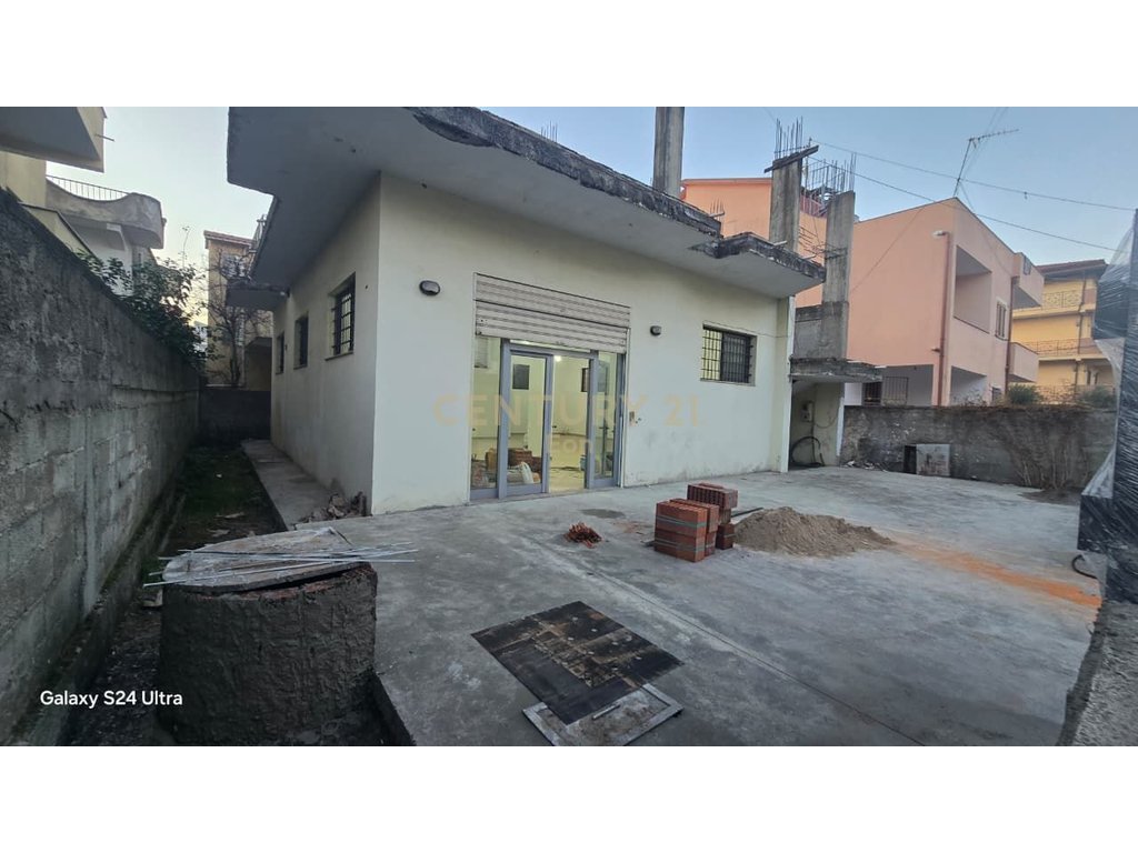 THE SPACE FOR RENT IN DURRES!