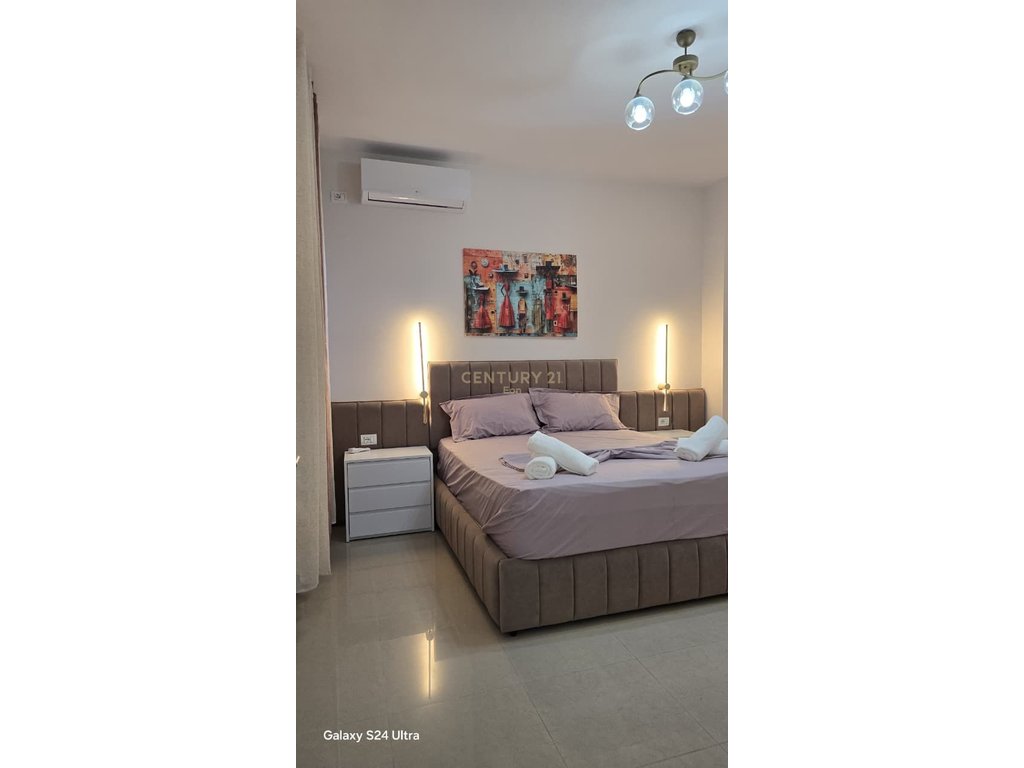 1+1 Apartment for Rent in Vollga, Durres!